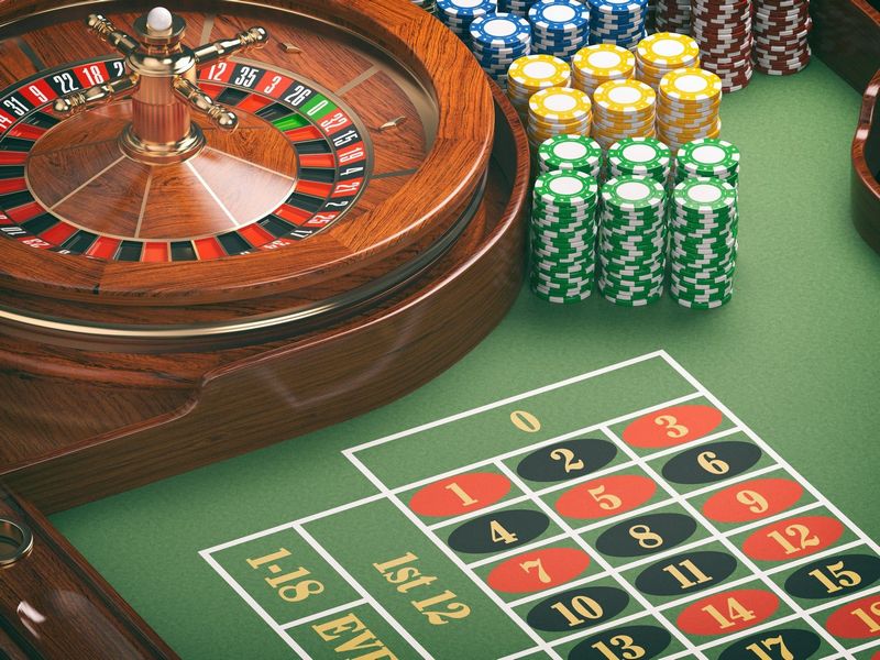 Ideelle nettcasinoer i Norge Ideelle nettcasinoer i Norge