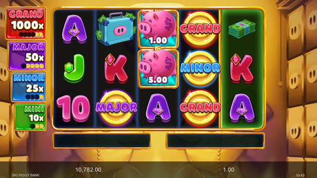 Piggy Bank Overview